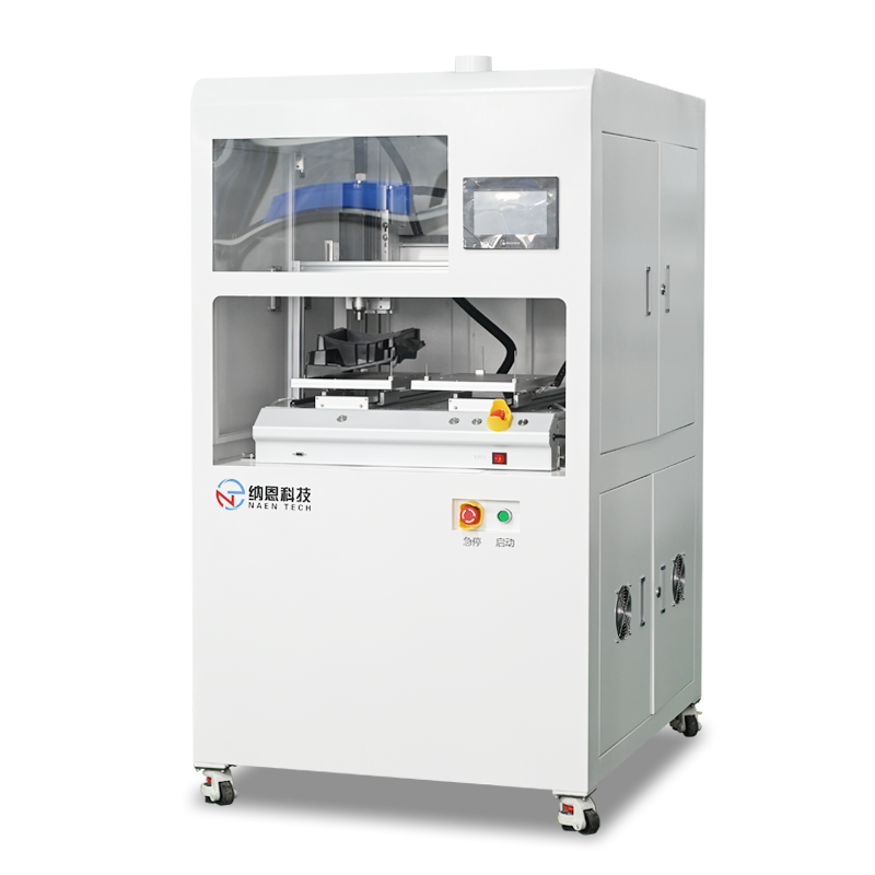 三軸雙工位等離子清洗機(jī)